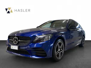 Mercedes-Benz C 220 d Swiss Star AMG Line 4M 9G-Tronic
