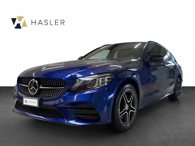 Mercedes-Benz C 220 d Swiss Star AMG Line 4M 9G-Tronic