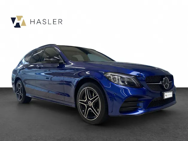 Mercedes-Benz C 220 d Swiss Star AMG Line 4M 9G-Tronic