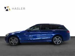 Mercedes-Benz C 220 d Swiss Star AMG Line 4M 9G-Tronic