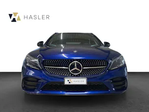 Mercedes-Benz C 220 d Swiss Star AMG Line 4M 9G-Tronic