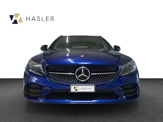 Mercedes-Benz C 220 d Swiss Star AMG Line 4M 9G-Tronic