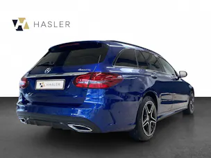 Mercedes-Benz C 220 d Swiss Star AMG Line 4M 9G-Tronic