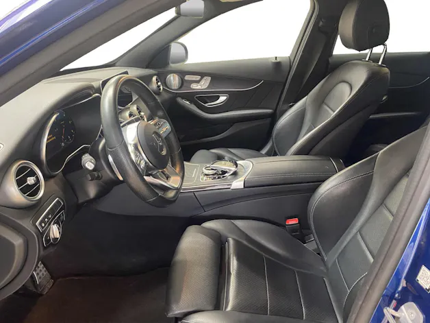 Mercedes-Benz C 220 d Swiss Star AMG Line 4M 9G-Tronic