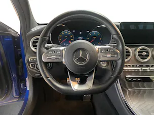 Mercedes-Benz C 220 d Swiss Star AMG Line 4M 9G-Tronic