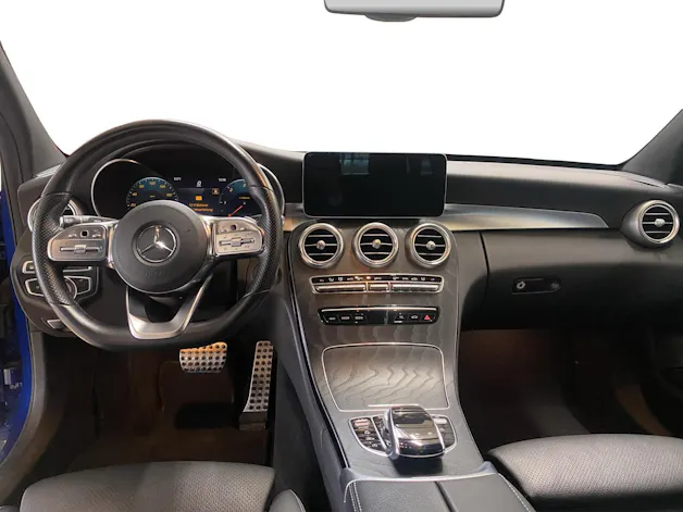 Mercedes-Benz C 220 d Swiss Star AMG Line 4M 9G-Tronic