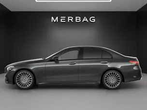 Mercedes-Benz C 220 d 4 Matic