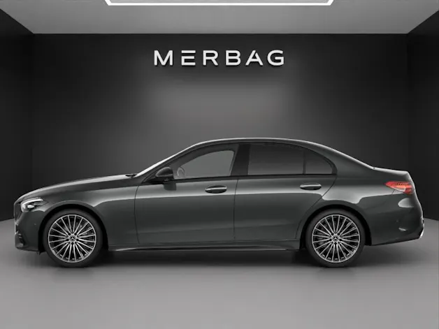 Mercedes-Benz C 220 d 4 Matic