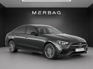 Mercedes-Benz C 220 d 4 Matic