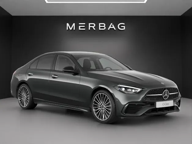 Mercedes-Benz C 220 d 4 Matic
