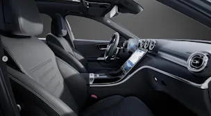 Mercedes-Benz C 220 d 4 Matic