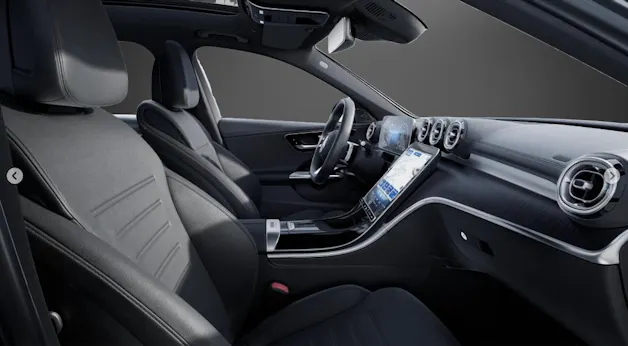 Mercedes-Benz C 220 d 4 Matic