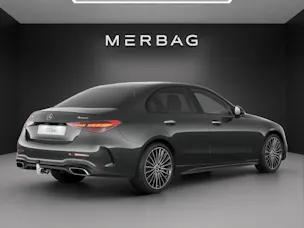 Mercedes-Benz C 220 d 4 Matic