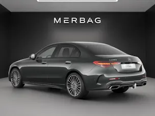 Mercedes-Benz C 220 d 4 Matic