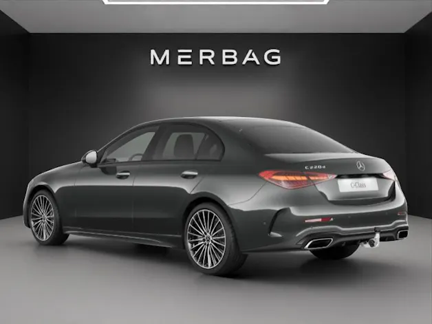 Mercedes-Benz C 220 d 4 Matic