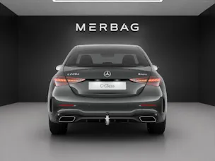 Mercedes-Benz C 220 d 4 Matic