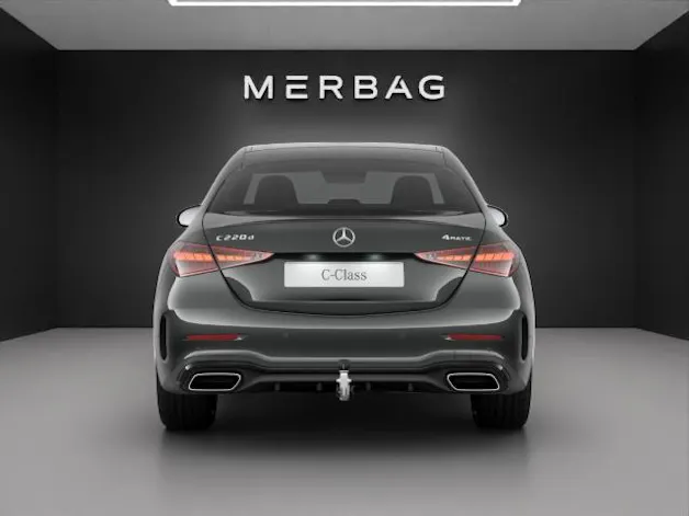 Mercedes-Benz C 220 d 4 Matic