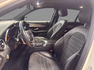 Mercedes-Benz GLC 220 d 4M - AMG / DISTRONIC / Rückfahrkamera / Sitzmemory