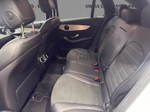 Mercedes-Benz GLC 220 d 4M - AMG / DISTRONIC / Rückfahrkamera / Sitzmemory