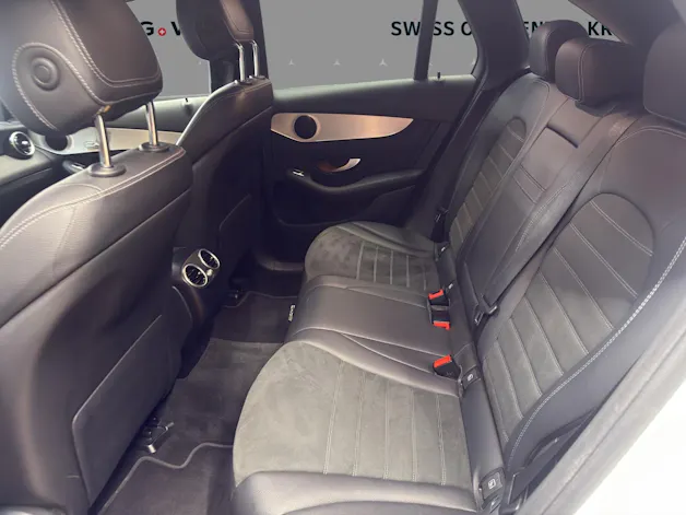 Mercedes-Benz GLC 220 d 4M - AMG / DISTRONIC / Rückfahrkamera / Sitzmemory