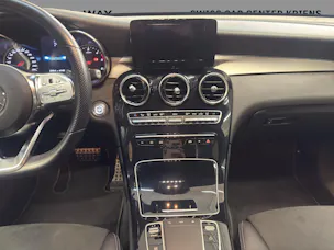Mercedes-Benz GLC 220 d 4M - AMG / DISTRONIC / Rückfahrkamera / Sitzmemory
