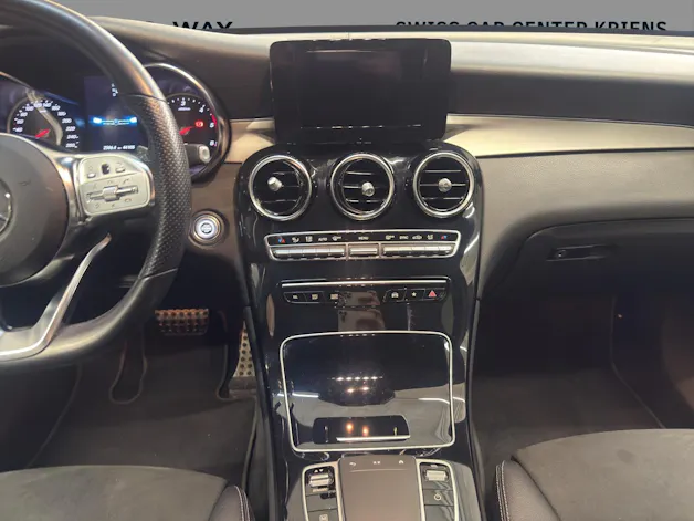 Mercedes-Benz GLC 220 d 4M - AMG / DISTRONIC / Rückfahrkamera / Sitzmemory