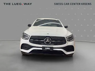Mercedes-Benz GLC 220 d 4M - AMG / DISTRONIC / Rückfahrkamera / Sitzmemory