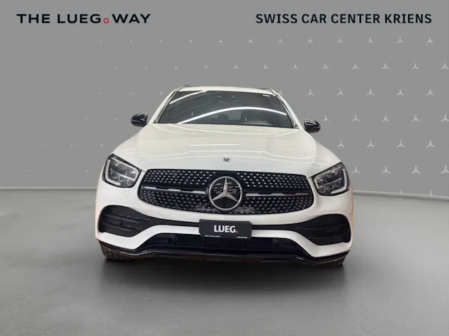 Mercedes-Benz GLC 220 d 4M - AMG / DISTRONIC / Rückfahrkamera / Sitzmemory