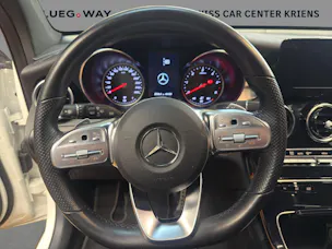 Mercedes-Benz GLC 220 d 4M - AMG / DISTRONIC / Rückfahrkamera / Sitzmemory