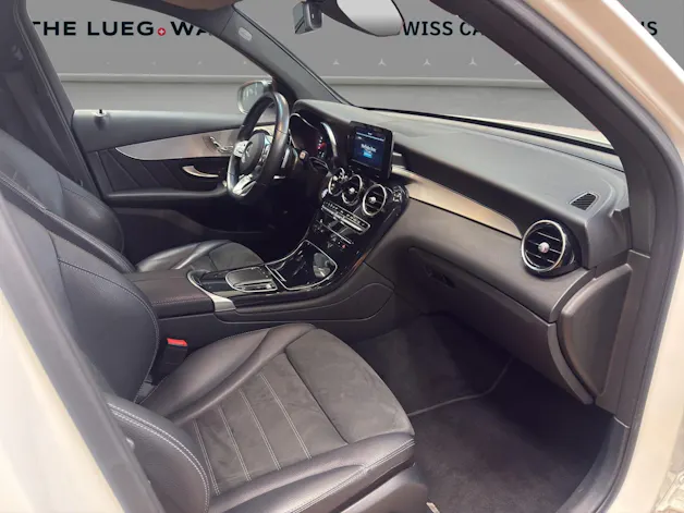 Mercedes-Benz GLC 220 d 4M - AMG / DISTRONIC / Rückfahrkamera / Sitzmemory