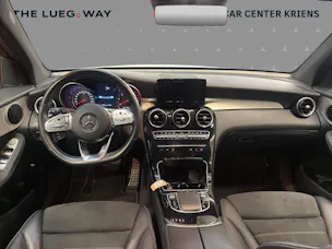 Mercedes-Benz GLC 220 d 4M - AMG / DISTRONIC / Rückfahrkamera / Sitzmemory