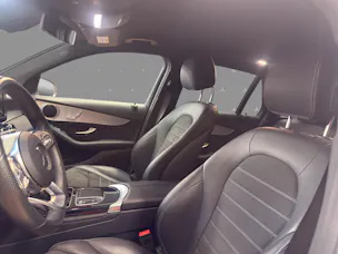 Mercedes-Benz GLC 220 d 4M - AMG / DISTRONIC / Rückfahrkamera / Sitzmemory