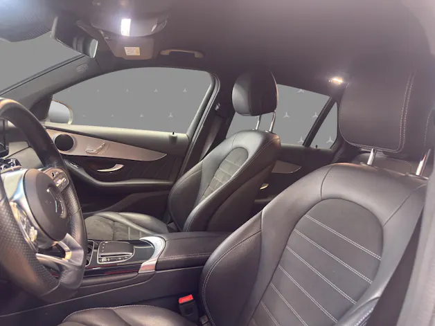 Mercedes-Benz GLC 220 d 4M - AMG / DISTRONIC / Rückfahrkamera / Sitzmemory