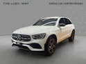 Mercedes-Benz GLC 220 d 4M - AMG / DISTRONIC / Rückfahrkamera / Sitzmemory
