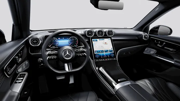 Mercedes-Benz GLC 220 d AMG Line 4MATIC