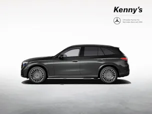 Mercedes-Benz GLC 220 d AMG Line 4MATIC