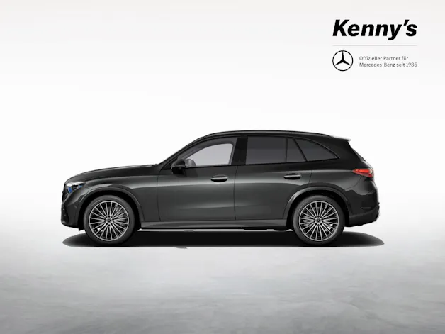 Mercedes-Benz GLC 220 d AMG Line 4MATIC