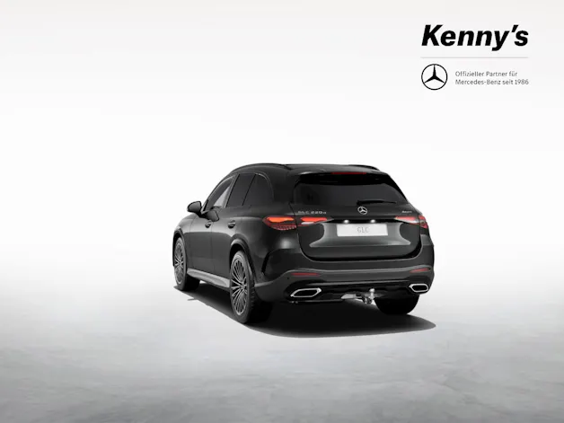 Mercedes-Benz GLC 220 d AMG Line 4MATIC