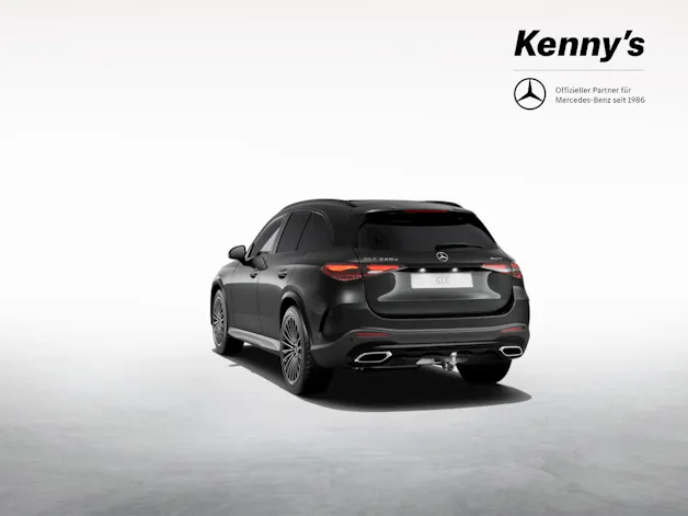 Mercedes-Benz GLC 220 d AMG Line 4MATIC