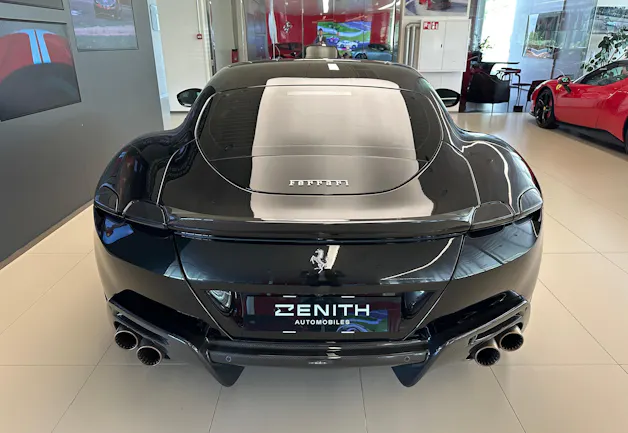 Ferrari Roma 3.9 V8 T