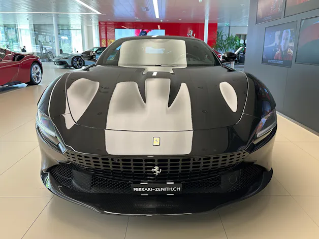Ferrari Roma 3.9 V8 T