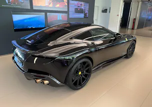 Ferrari Roma 3.9 V8 T