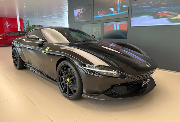 Ferrari Roma 3.9 V8 T