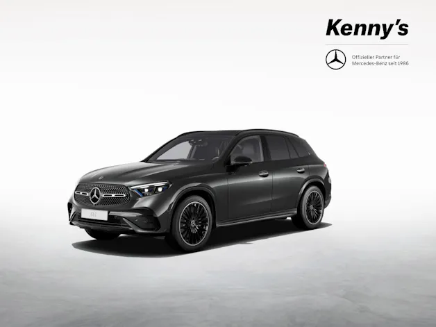 Mercedes-Benz GLC 220 d AMG Line 4MATIC