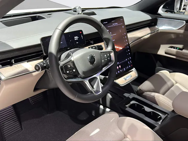 Volvo ES90 Single 88 kWh Ultra