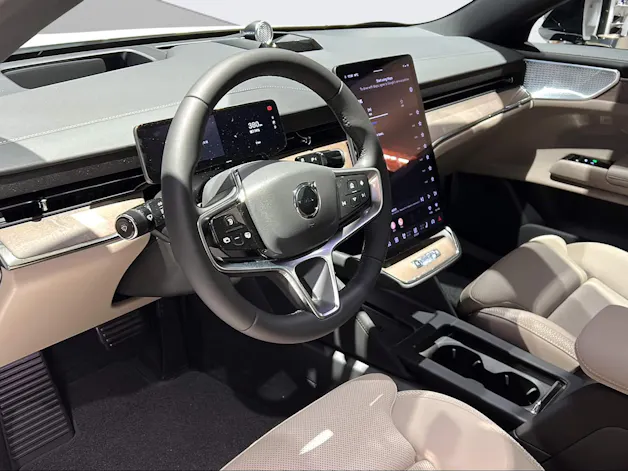 Volvo ES90 Single 88 kWh Ultra