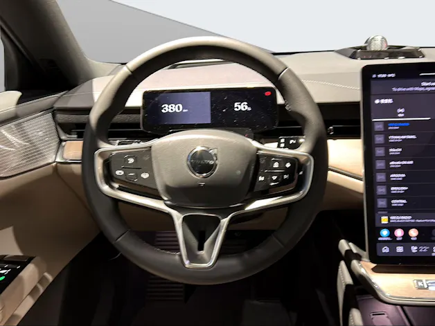 Volvo ES90 Single 88 kWh Ultra