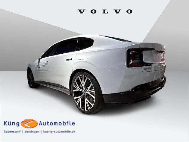 Volvo ES90 Single 88 kWh Ultra