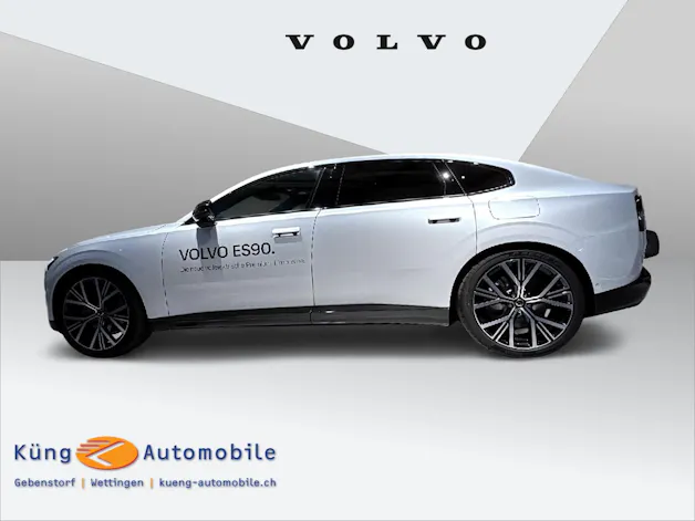 Volvo ES90 Single 88 kWh Ultra