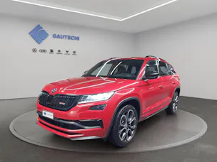 Škoda Kodiaq 2.0 Bi-TDI SCR RS 4x4 DSG